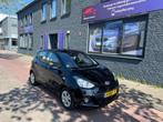 Hyundai I10 1.0i i-Drive airco apk bij aflevering, Euro 5, Gebruikt, 31 €/maand, Zwart