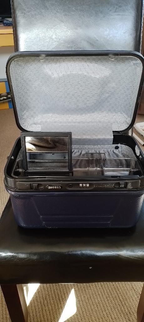 Beauty Case, Ophalen, Nieuw, Wit