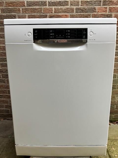 Bosch vaatwasser serie 4, Witgoed en Apparatuur, Vaatwasmachines, Niet werkend, Vrijstaand, Minder dan 85 cm, 45 tot 60 cm, Minder dan 10 liter
