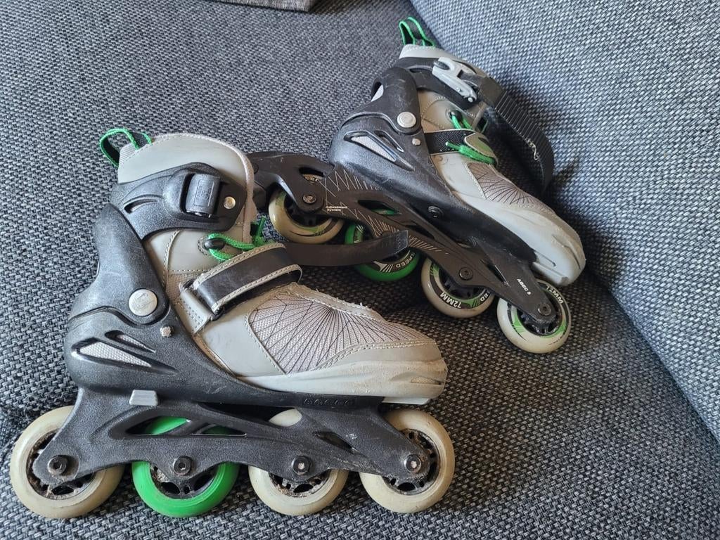 Skeelers maat 33-37 delta sport skeeleren, Ophalen of Verzenden