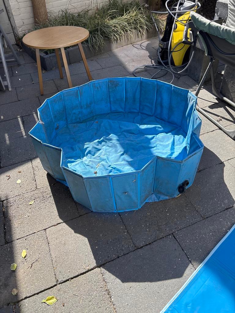 Honden bad en koelmat voor de hond, Ophalen of Verzenden