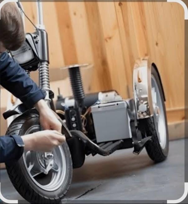 Scootmobiel Service & Reparatie aan Huis! ǰ, Diversen, Verpleegmiddelen, Ophalen of Verzenden