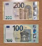 Euro bankbiljetten 100 en 200, Ophalen of Verzenden, Overige landen, Los biljet