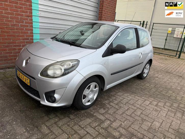 Renault Twingo 1.2-16V Dynamique 3-deurs Airco Bj:2007 NAP!, Auto's, Renault, Bedrijf, Te koop, Twingo, ABS, Airbags, Airconditioning