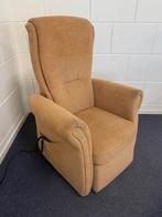 Fitform sta op relax stoel zand stof - 2511126, Bruin, Verzenden, Zo goed als nieuw, Eén