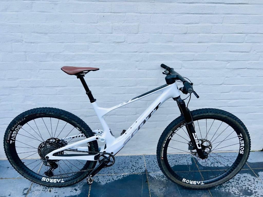 Scott Spark RC Pro, Fietsen en Brommers, Overige merken, Ophalen of Verzenden, Zo goed als nieuw, Schijfrem