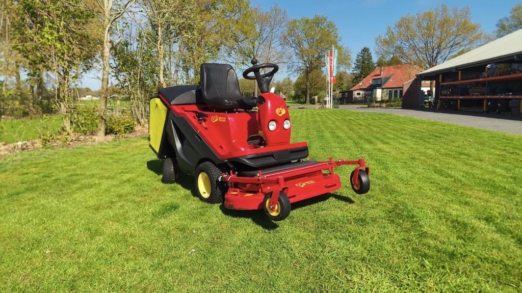 Gianni Ferrari GTR200 Frontmaaier, Tuin en Terras, Ophalen, Opvangbak, Gebruikt, Gianni ferrari