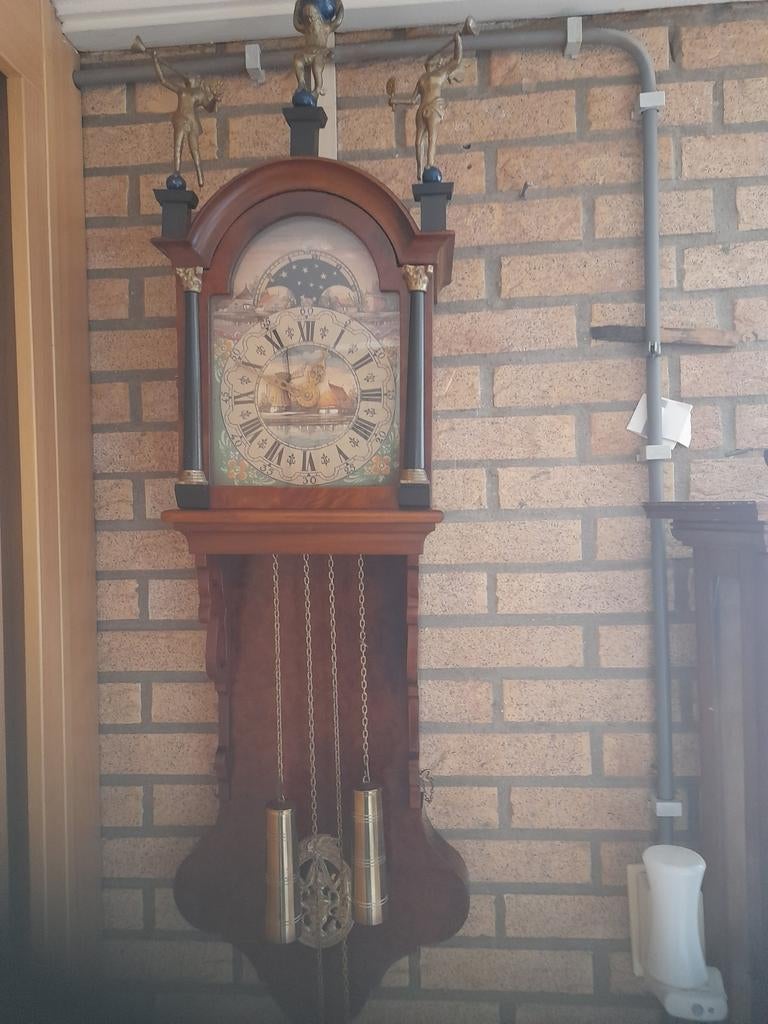 klokken, Antiek en Kunst, Antiek | Klokken, Ophalen of Verzenden