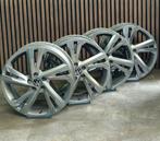 Nette 17" Orig. VOLKSWAGEN Polo T-roc Taigo Velgen 5x100, Gebruikt, Velg(en), 17 inch, Personenwagen