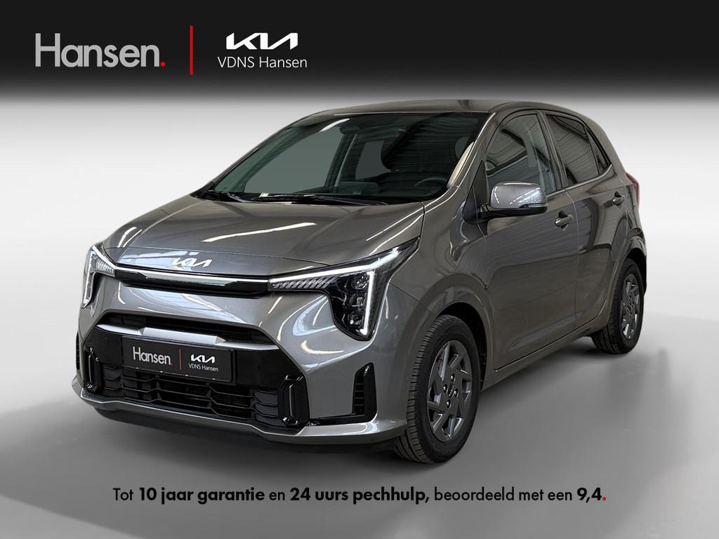 Kia Picanto 1.0 DPI DynamicPlusLine, 12 maanden, Gebruikt, Euro 6, 4 stoelen
