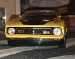 Ford Mustang Mach1 Ram-Air 351 1971 Sunstar, Verzenden, Zo goed als nieuw, Auto, Sun Star
