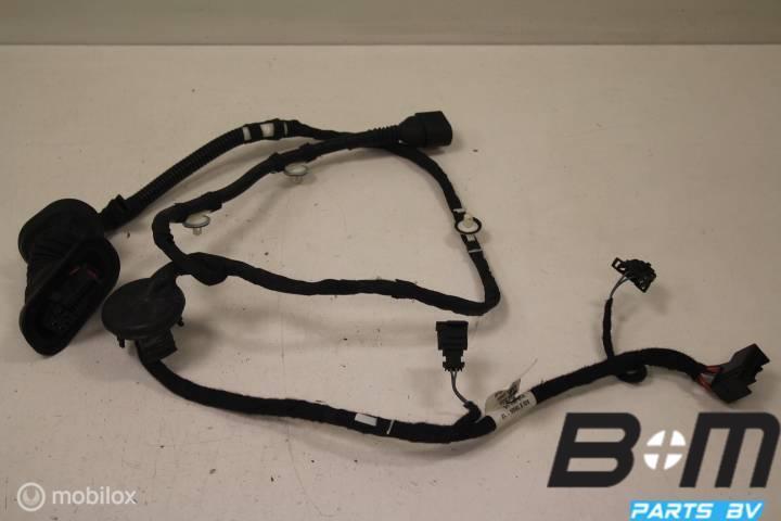 Kabelboom portier links achter Audi A3 8P 8P4971687R, Auto-onderdelen, Interieur en Bekleding, Gebruikt