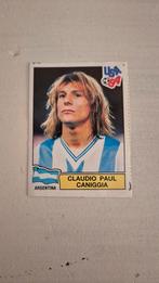 Panini sticker ongeplakt. Nummer 221, Ophalen of Verzenden, Zo goed als nieuw, Sticker