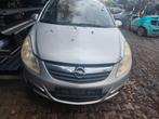 Opel corsa onderdelen te koop, Auto-onderdelen, Ophalen, Gebruikt, Deur, .