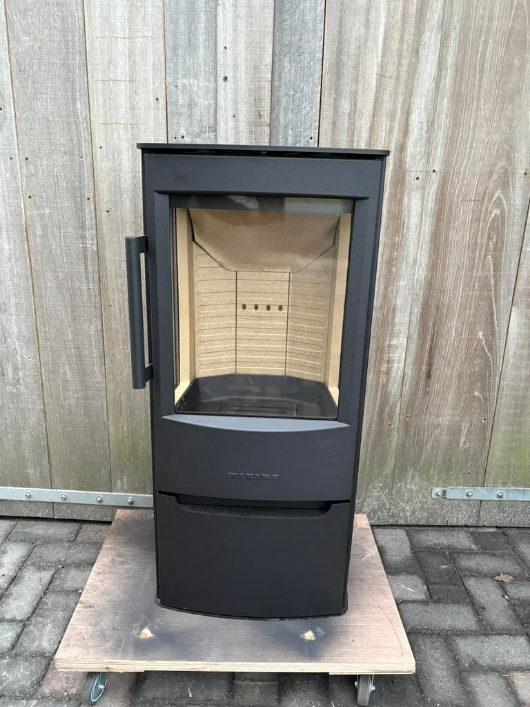 Nieuwe Wiking miro 3 houtkachel, P, P, P, Ophalen of Verzenden