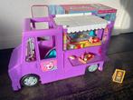 Barbie Fresh 'n' Fun Foodtruck, Ophalen of Verzenden, Zo goed als nieuw, Toebehoren