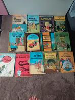 13 de avonturen van kuifje tijdschriften (moeten zsm weg!), Boeken, Stripboeken, Meerdere stripboeken, Ophalen of Verzenden, Gelezen