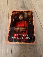 Fantasyboek Profeet van de de duivel, Ophalen of Verzenden, Gelezen, Ad van Tiggelen