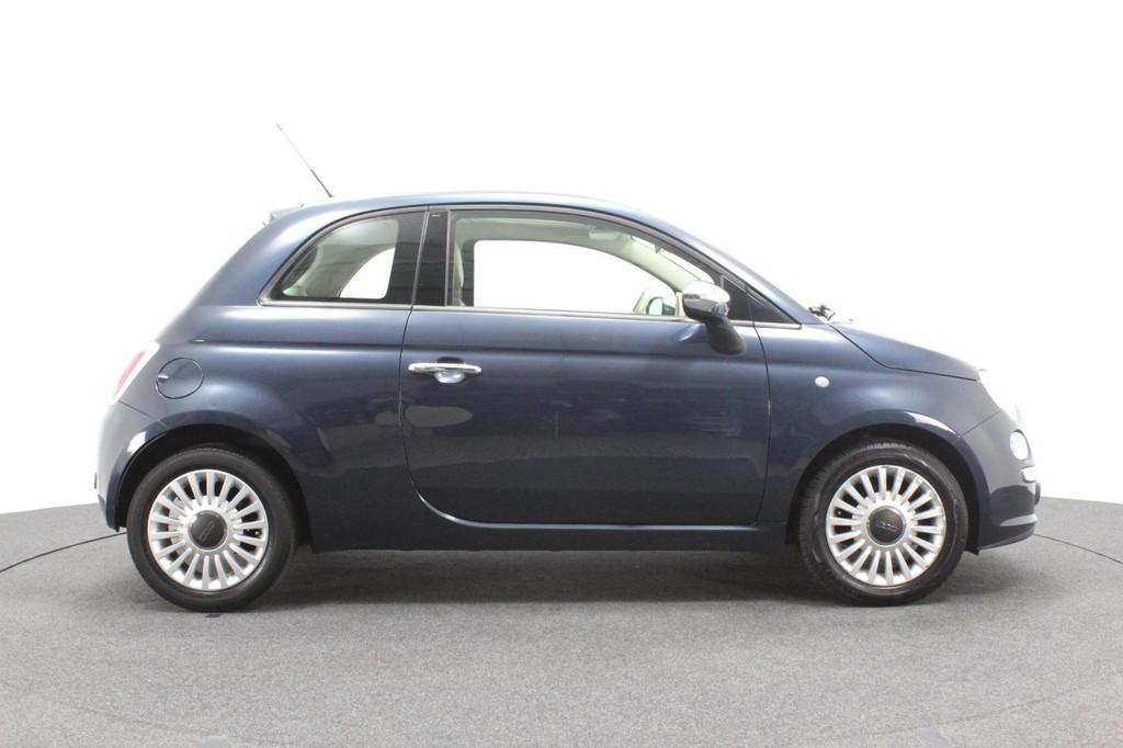 Fiat 500 1.2 Lounge | Climate control | Sportvelgen | Stuurb, Auto's, Fiat, Voorwielaandrijving, Gebruikt, 1242 cc, 4 cilinders