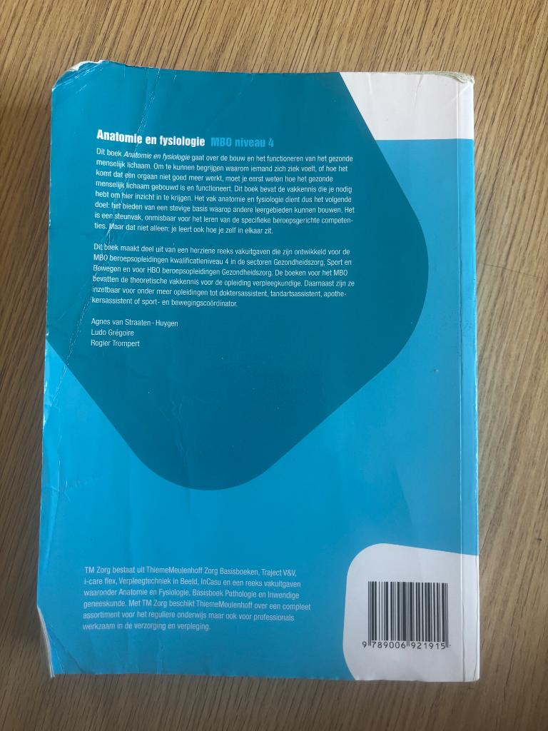 Verpleegkunde niveau 4 boeken, Boeken, Overige vakken, ThiemeMeulenhoff, Overige niveaus, Ophalen