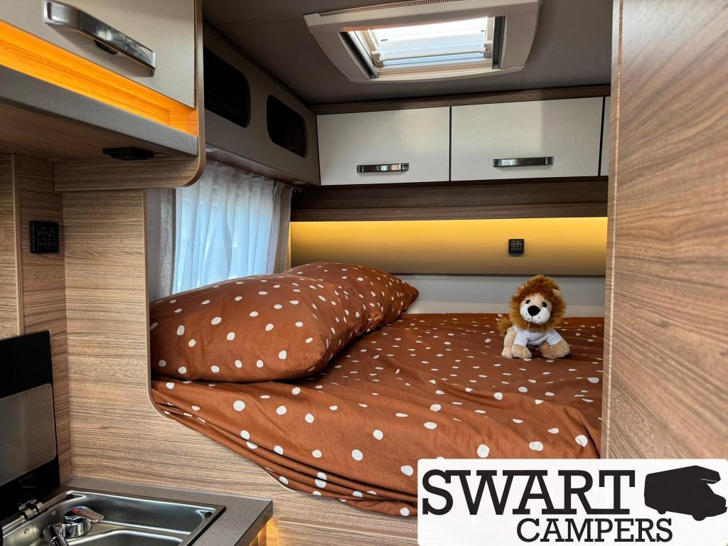 Weinsberg Xcursion 500 MQ Edition [PEPPER] VW T6 automaat, Automaat, Tot en met 2, Bedrijf, Diesel