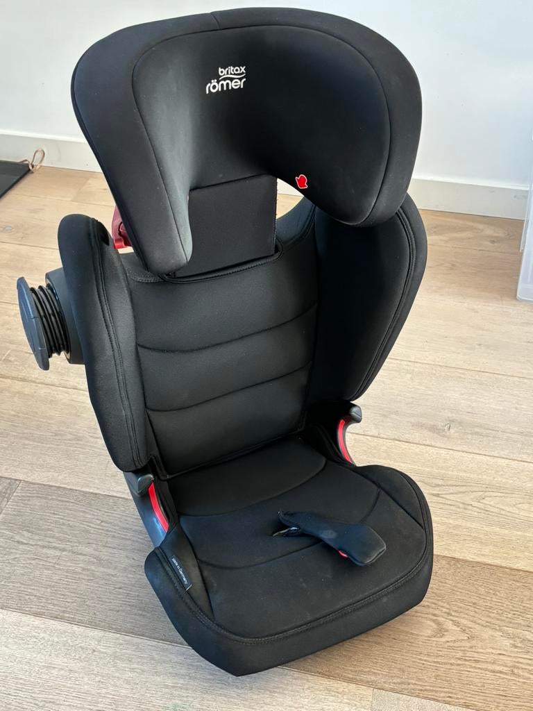 Britax romer carseat, Ophalen, Romer, Gebruikt, 15 t/m 36 kg