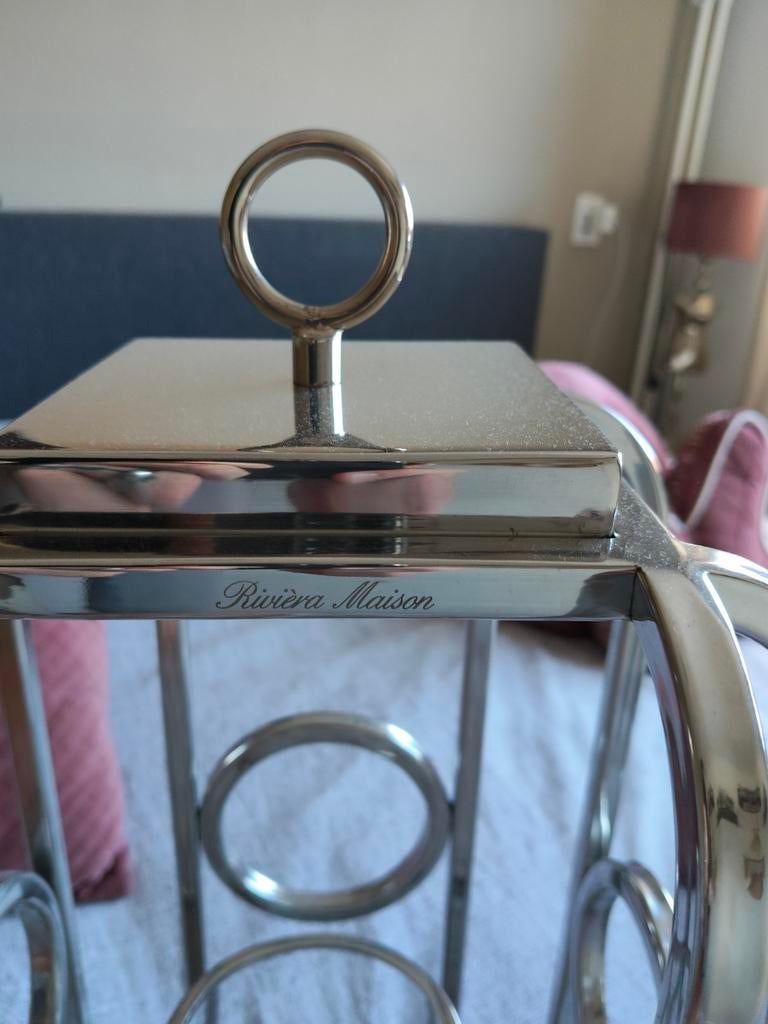 Riviera Maison windlichten, Ophalen, Zo goed als nieuw