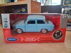 Welly Trabant 601 Modelauto - Nieuw in doos, Ophalen of Verzenden, Nieuw, Auto, Welly