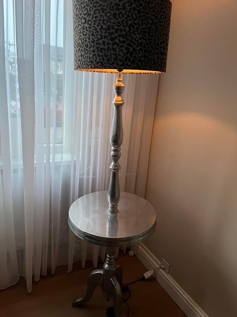 Riviera maison wine Table, Ophalen, Zo goed als nieuw, Minder dan 100 cm