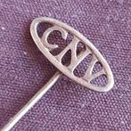 Zilveren speld CNV, Verzenden, Zo goed als nieuw