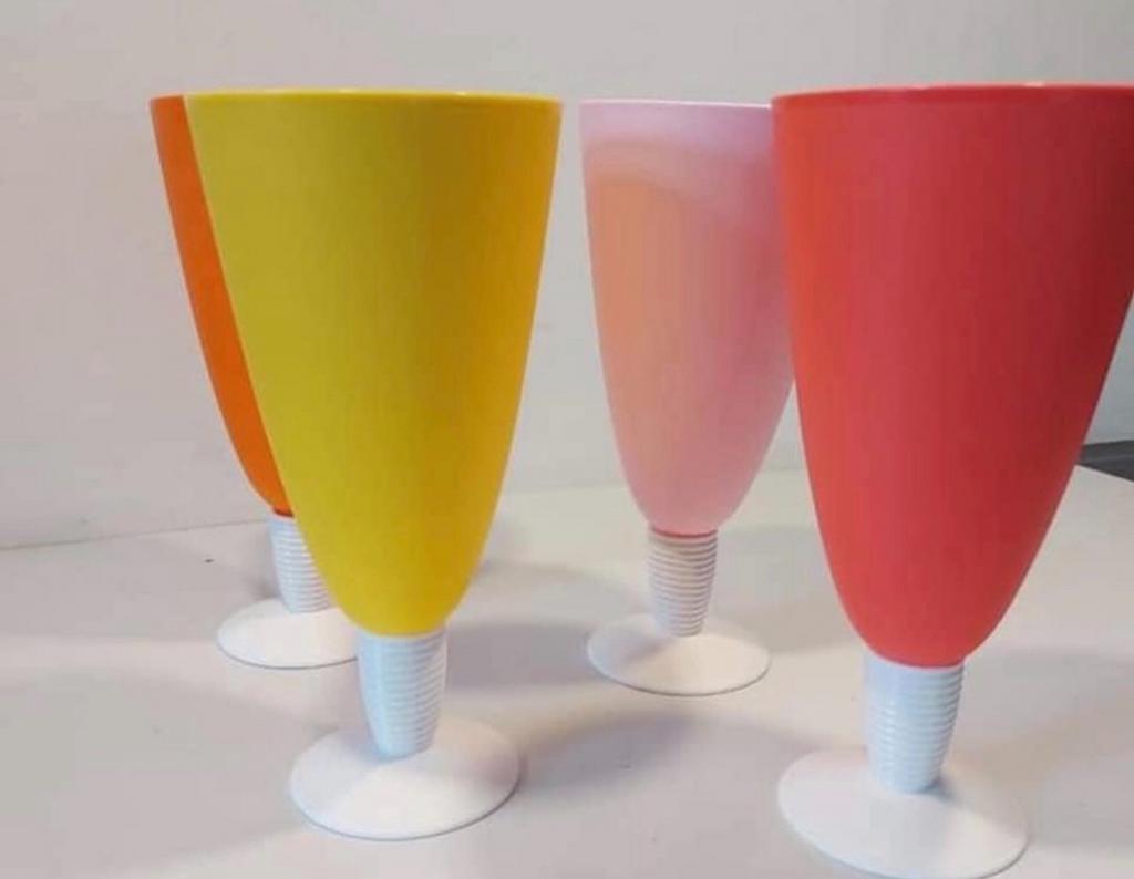 Tupperware ijscoupes, Ophalen of Verzenden, Nieuw
