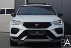 CUPRA Ateca 2.0TSI 4DRIVE Beats|trekhaak|pano|kuipstoel|360, Auto's, Cupra, Automaat, Gebruikt, 4 cilinders, Wit