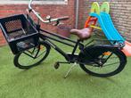 Jongensfiets 24 inch - Popal Daily Dutch Basic, Ophalen, Gebruikt, 24 inch, Handrem
