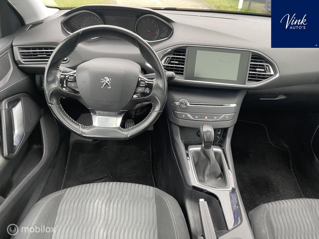 Peugeot 308 1.2 PureTech Blue Lion | Panoramadak | 1e Eigena, Voorwielaandrijving, Stof, Gebruikt, 1199 cc