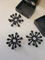 Spider ltd kandelaren Jens Quistgaard Vintage Deens design, Zwart, Ophalen of Verzenden, Zo goed als nieuw, X