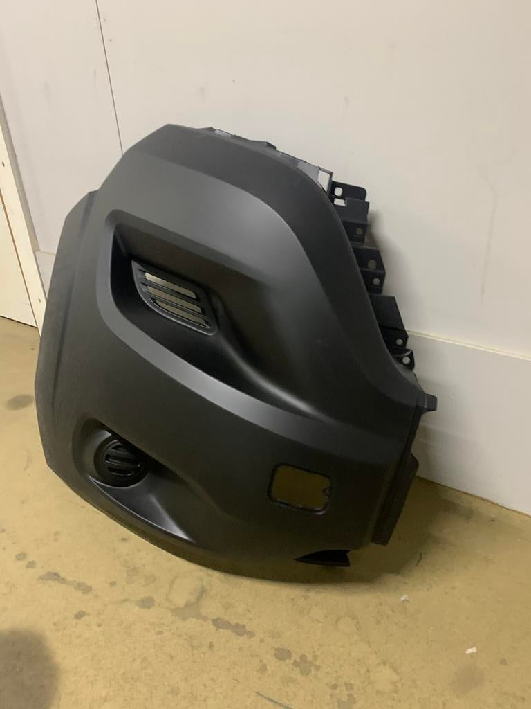 Voorbumper hoek Citroen jumper fiat ducato opel movano boxer, Ophalen of Verzenden, Nieuw, Opel, Bumper