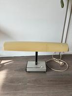 National bureaulamp jaren 70, Huis en Inrichting, Ophalen of Verzenden, Zo goed als nieuw, Kunststof, Minder dan 50 cm