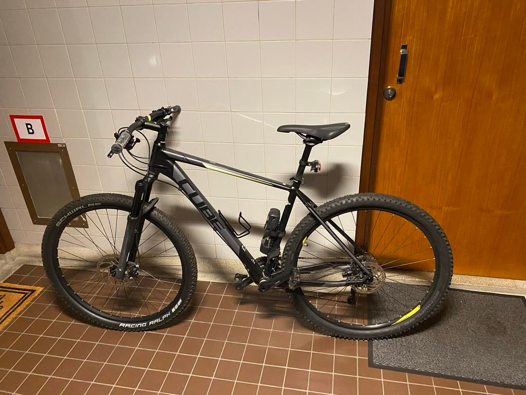 Cube MTB - Goed onderhouden mountainbike, Fietsen en Brommers, Fietsen | Mountainbikes en ATB, Hardtail, Ophalen of Verzenden