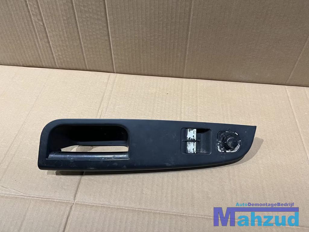 VW GOLF 5 3 Deurs raam schakelaar handvat 2003-2009, Auto-onderdelen, Dashboard en Schakelaars, Gebruikt, Volkswagen, Volkswagen AG