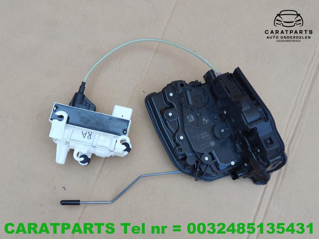 7368452 2581896 deurslot G12 portierslot G12 softclose M760, Auto-onderdelen, Petuelring 130
80788  Munich, DE, Gebruikt, Info@bmw.de