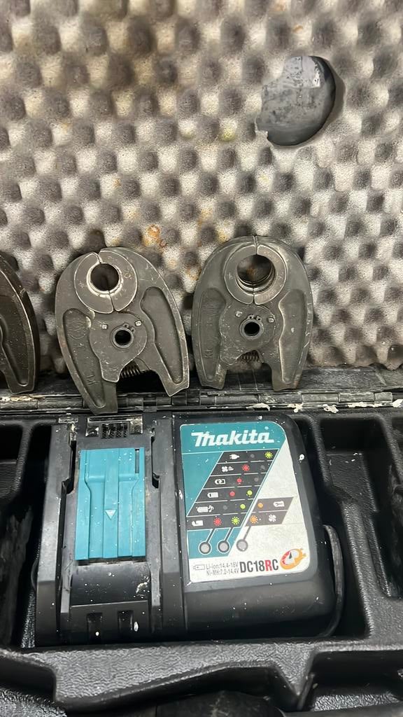 Perstang klauek ipress mini 2, Ophalen of Verzenden, Zo goed als nieuw