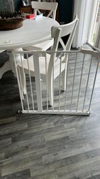 Traphekje, Ophalen of Verzenden, Zo goed als nieuw, Klemhekje, Metaal of IJzer