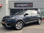 Peugeot 5008 1.2 Executive | 7Pers. | Afn. Trekhaak | Camera, Auto's, Peugeot, Voorwielaandrijving, Stof, Gebruikt, Euro 6