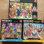 Wasgij puzzels, 1000 stukjes, Ophalen, 500 t/m 1500 stukjes, Zo goed als nieuw, Legpuzzel