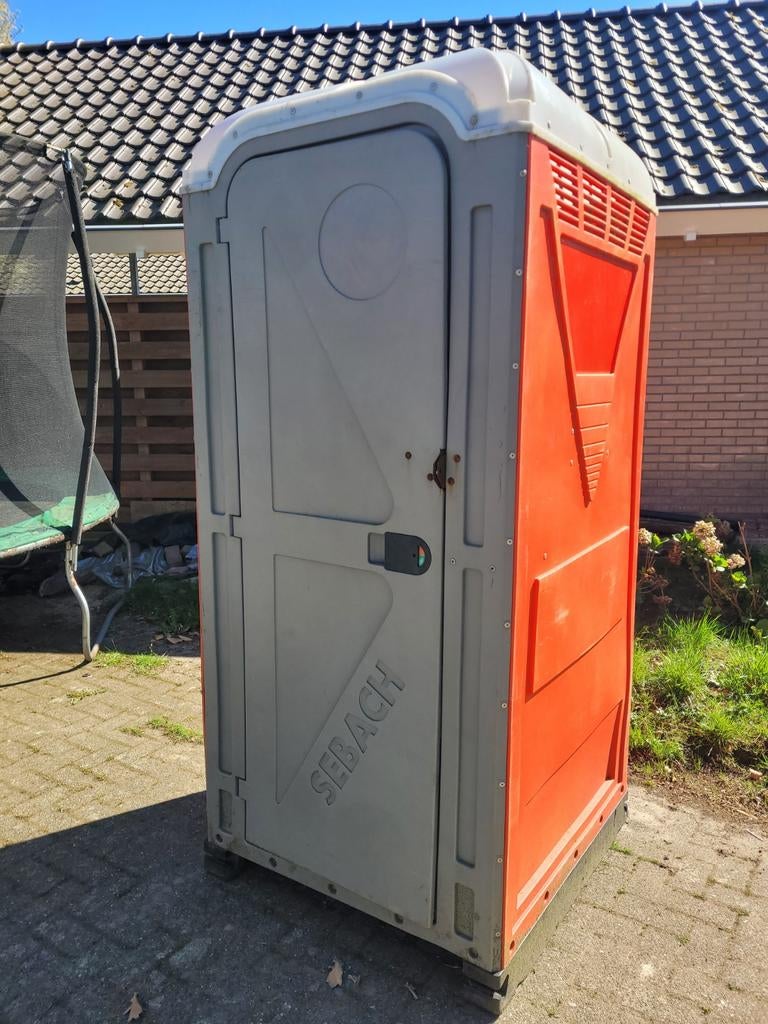 Dixi mobiel toilet wc wcunit, Ophalen of Verzenden, Nieuw, Kunststof, Overige typen