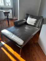 Flexform Happy Lounge Daybed taupe, Huis en Inrichting, Banken | Sofa's en Chaises Longues, Ophalen, Zo goed als nieuw, Eenpersoons