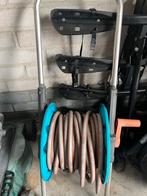Tuinslang op haspel - Gardena Classic 13mm (1/2"), Ophalen of Verzenden, Gebruikt, Tuinslanghaspel