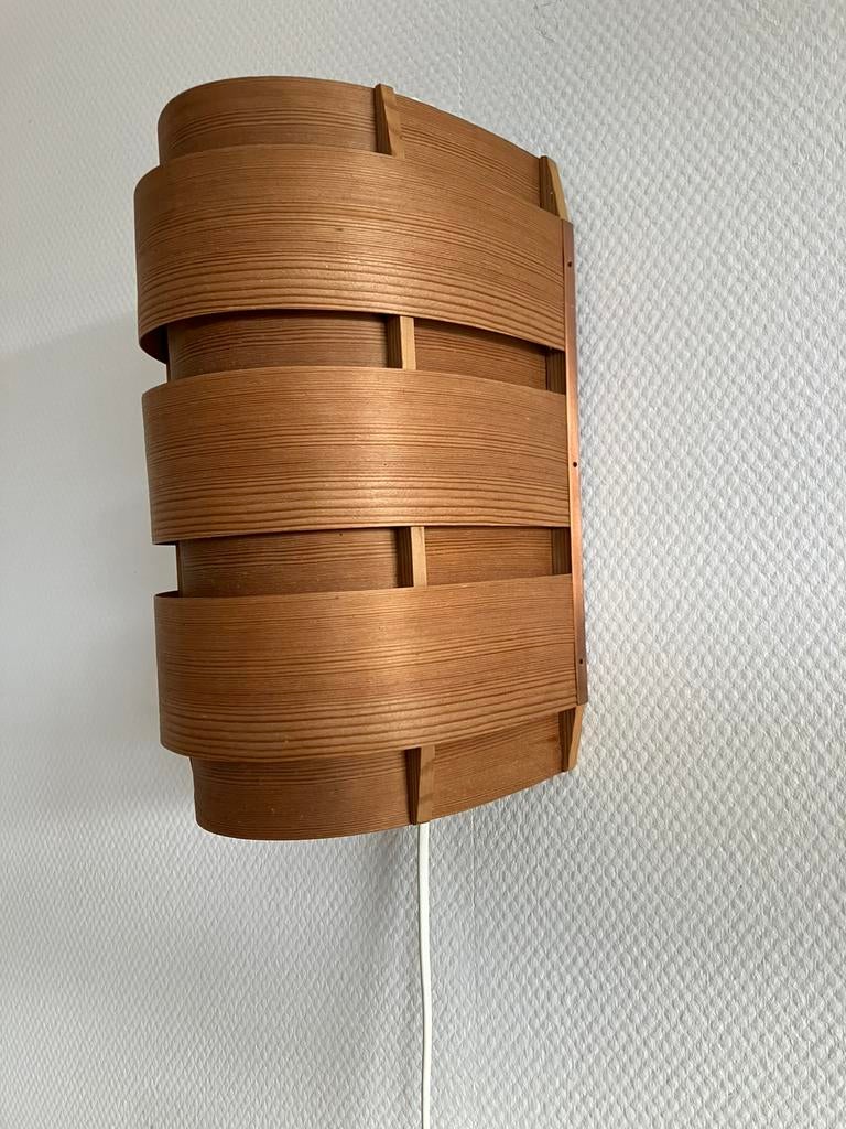 Hans-Agne Jakobsson design wandlamp, AB Ellysett V155., Huis en Inrichting, Lampen | Wandlampen, Ophalen of Verzenden, Gebruikt
