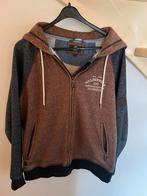 Herenvest met capuchon, Ophalen of Verzenden, Maat 52/54 (L)