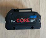 Bosch 18V ProCORE Accu 5.5 Ah, Ophalen of Verzenden, Nieuw, 600 watt of meer, Overige typen